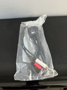 NUOVO Microsoft Corporation OEM Xbox 360 cavo AV composito X821376-001 originale - Foto 1 di 3