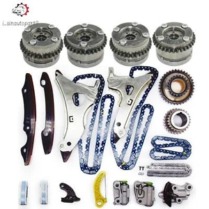 M278 Engine Timing Chain Kit VVT Sprockets for M278 Mercedes E500 GL450 4.7L V8 - Picture 1 of 4