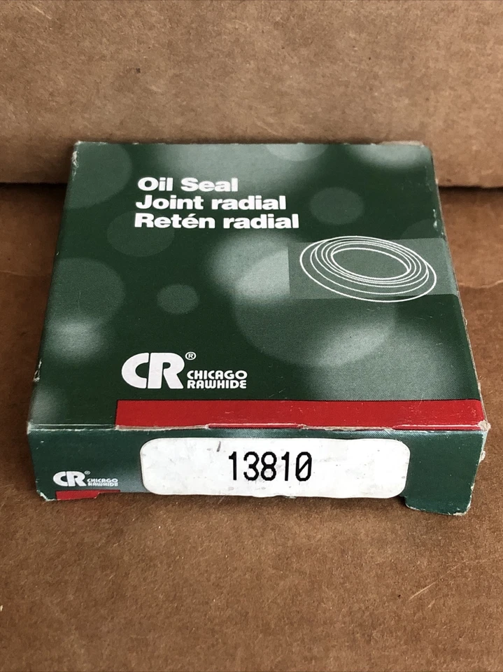 SKF Seal 13810 Axle Shaft Left For American Motors Eagle 1980-1982 - Image 1 of 1