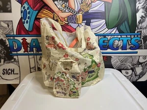 Hawaii Hello Kitty Reusable Compact ECO Shopper Tote Bag Islands Map - Picture 1 of 8