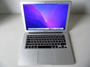 APPLE MACBOOK AIR 13-INCH CORE-I5 2017 A1466 - Afbeelding 1 van 8