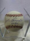 Jose Canseco Oakland As Signed Official MLB Baseball w 40 40 Steiner holo