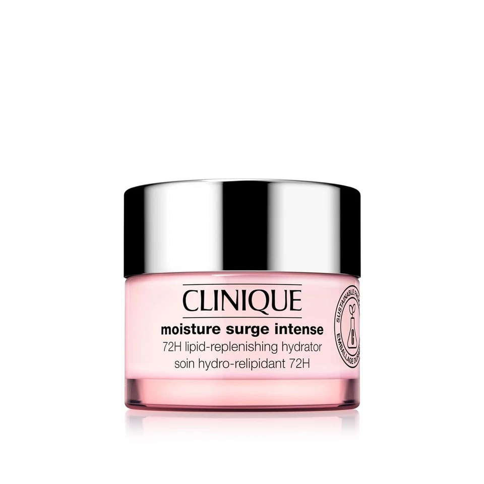 Clinique 倩碧 Moisture Surge Intense 72H 滋润保湿霜 1 盎司 — 第 1/1 张图片