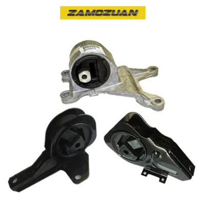 Juego de montaje 3 piezas 1997-2001 para Chevrolet Malibu 2,4 L, 3,1 L A2874 A5223 A5261 Foto 1 de 4