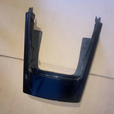 1990 KAWASAKI NINJA 500 EX500A REAR BACK TAIL FAIRING COWL SHROUD - Image 1 of 4