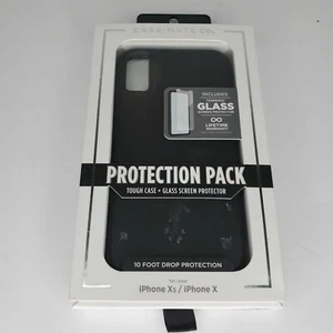 iphone x/xs casemate protection pack. Tough Case + Glas Displayschutzfolie. - Bild 1 von 2