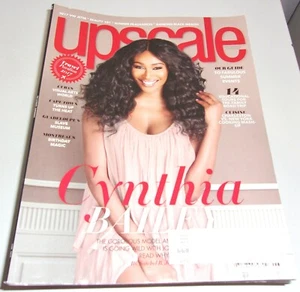 Cynthia Bailey Upscale Magazine Jun 2017 Slave Museum Cape Town Havana Montreal - Picture 1 of 2