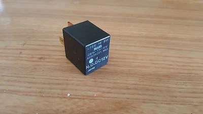 Mazda NAIS starter RELAY LF66 18 811 ACB36221 LF6718811 LF6618811 LF66-18-811 a1 - Image 1 of 3
