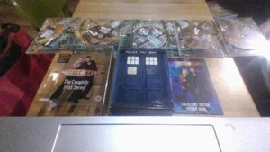 Doctor Who Complete First Series UK 5-Disc DVD Set 2006 Christopher Eccleston - Picture 1 of 2