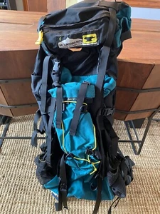 Vintage Mountainsmith Crestone II hiking Backpack GUC Internal Frame - Picture 1 of 8