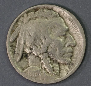 1919 S Buffalo Nickel VG / Tough Date ! - Picture 1 of 6