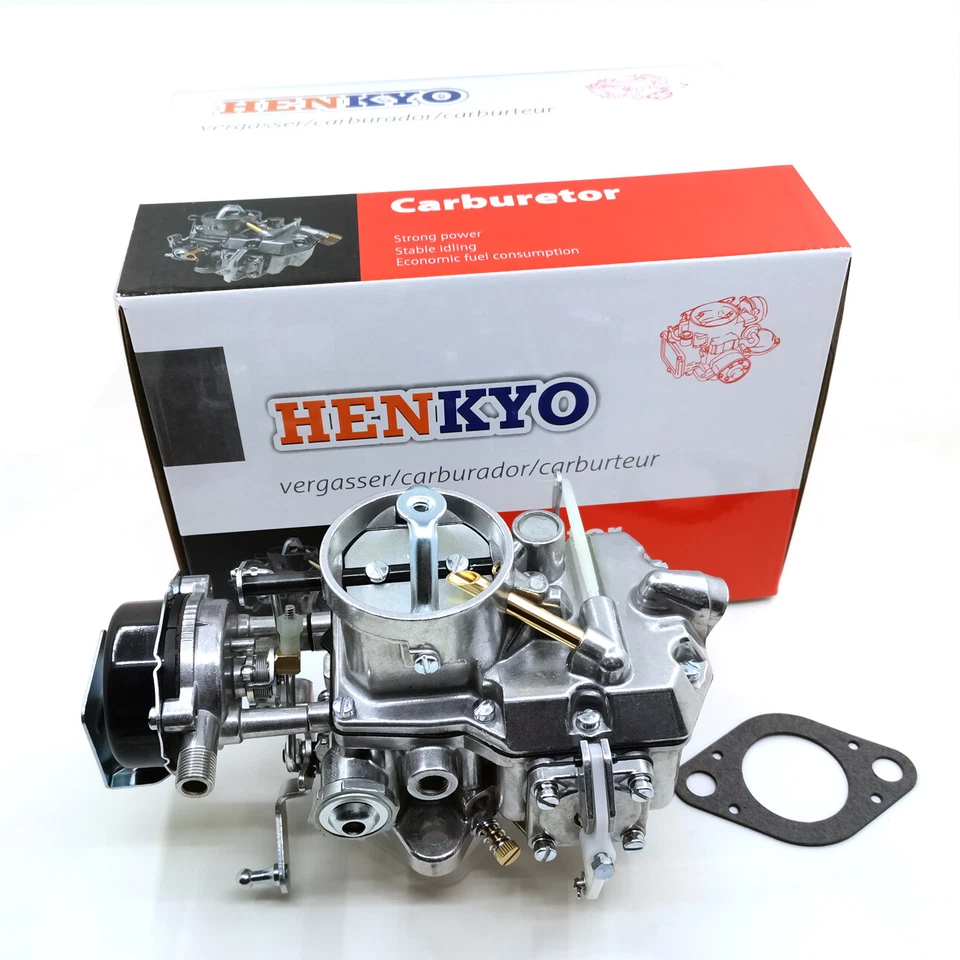 Ford Autolite 1100 Carburetor 1964-1968 6 cyl Mustang Falcon 170 & 200 Ci Engine — 第 1/4 张图片