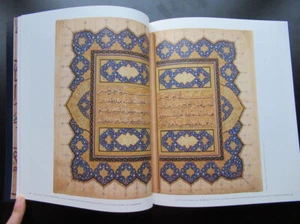 The Holy Message Exhibition of Quran Manuscripts, Ottoman period calligraphy - Imagen 1 de 24