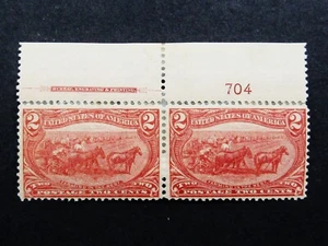 nystamps US Stamp # 286 Mint OG H A25x2152 - Picture 1 of 2