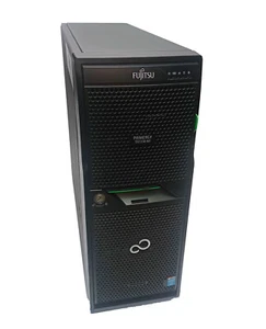 Computer Fujitsu Primergy TX1330 M1 Xeon E3-1231 V3 3,4Ghz 32GB Raid Workstation - Bild 1 von 7