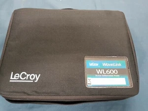 Lecroy WL600 : Wavelink Active Probe Body + D600ST 18V Pk Max (2484) - Picture 1 of 6