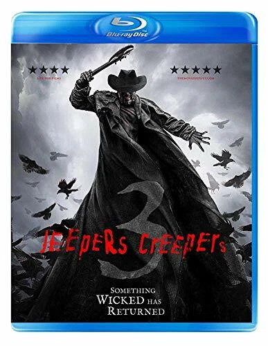 Jeepers Creepers 3 [BLU-RAY] [Region B] - Image 1 of 1