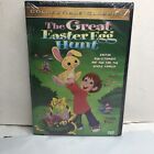 The Great Easter Egg Hunt (Dvd, 2004) Factory Sealed