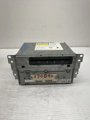 2011 2012 Bmw 328I 335I Radio Stereo Cd Player Unit 9286466 - Image 1 of 4