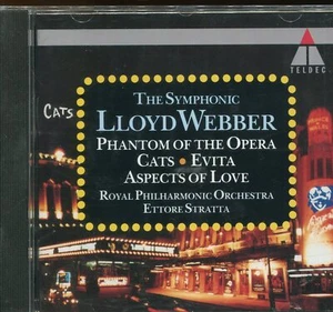 The Symphonic LLoyd Webber / Royal Philharmonic Orchestra - Ettore Stratta - NEUWERTIG - Bild 1 von 2