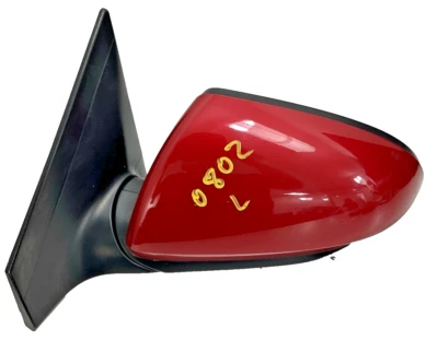 Espelho de visão lateral esquerdo Hyundai Elantra 2020 fabricante de equipamento original # 87610F3020 - Imagem 1 de 4