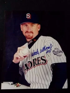 Photo 8 x 10 Woody Williams - Autographed -- RARE -- - Picture 1 of 1