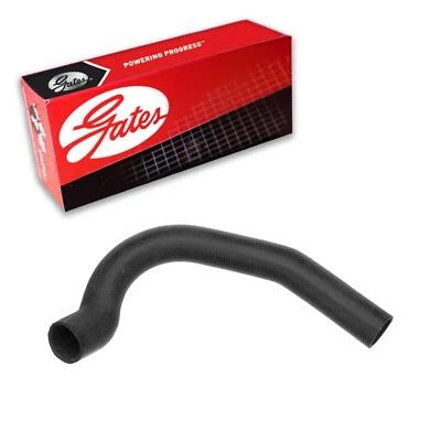 Manguera de refrigerante de radiador Gates inferior para Chevrolet S10 Blazer 1985-1986 2,5 L L4 GAS Foto 1 de 3