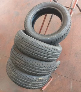 N°2 Gomme SemiNuove Estive 175 60 15 - 81H Grenlander Colo H02 M+S Dot.(1824) - Picture 1 of 6
