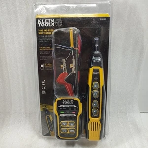 Klein Tools VDV500-820 Tone and Probe Pro Kit NUOVO SIGILLATO 2021 spedizione gratuita - Foto 1 di 8
