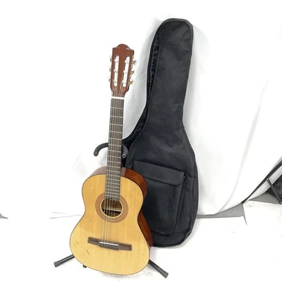 Hohner HC03 3/4 Size Acoustic Guitar with Case - Image 1 of 4
