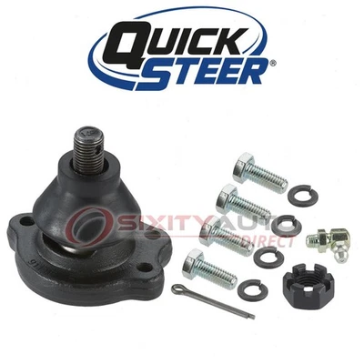QuickSteer Front Upper Ball Joint for 1980-1986 Nissan 720 - Spring Ride zq - Изображение 1 из 4