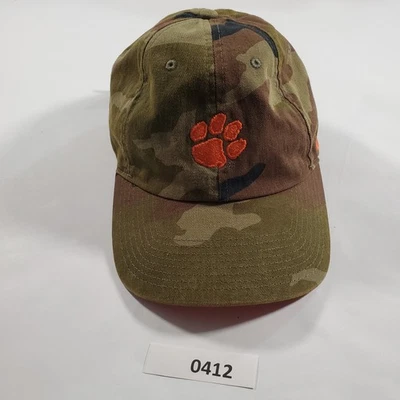 Gorra Nike Clemson Tigers Woodland Camuflada - Heritage 86 Foto 1 de 4
