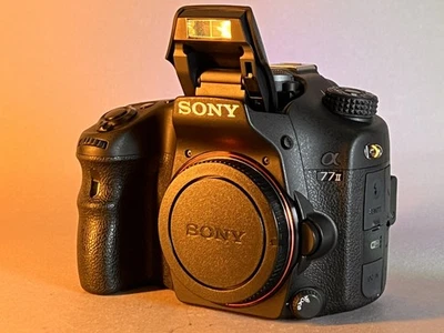 SONY a77 II ⭐️TOP ZUSTAND - Bild 1 von 4