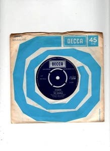 THE CASUALS - JESAMINE / I'V GOT SOMETHING TOO. UK 1968 ORIG 7" & CO/SLEEVE. VG+ - Picture 1 of 2