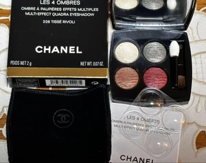 CHANEL LES 4 OMBRES 2303 Eclat Enigmatic Eyeshadow Palette Unused New Boxed - Picture 1 of 12