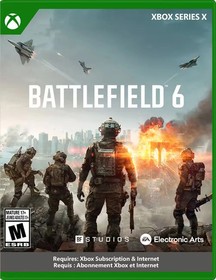 Battlefield 6 - Xbox Series X