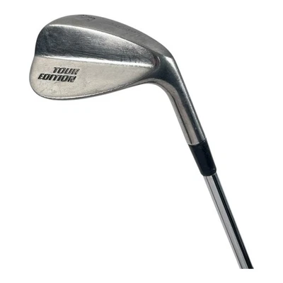 Spalding Tour Edition Sand Wedge Steel Shaft Royal Cord Grip 35" Right-Handed - Image 1 of 4