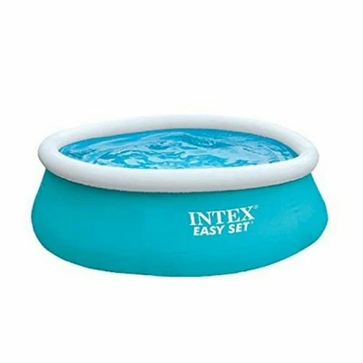Aufblasbarer Pool EASY SET Intex 28101NP 886 L 880 L 183 x 51 x 183 cm - Bild 1 von 4