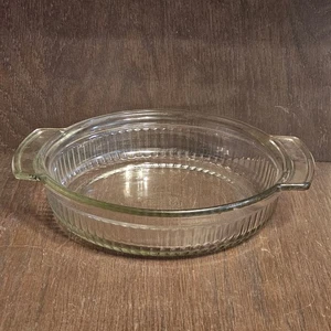 PYREX Trasparente 13x9x2 in Casseruola Teglia da Forno 232 - Foto 1 di 6