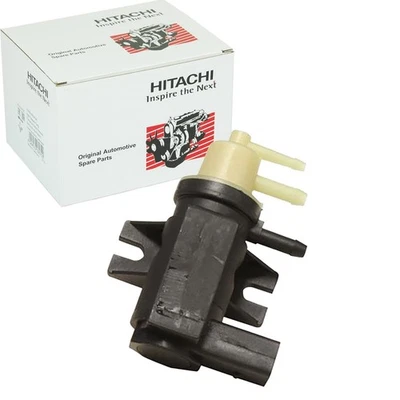 HITACHI DRUCKWANDLER MAGNETVENTIL TURBOLADER passend für AUDI A3 A4 TT SEAT - Bild 1 von 2