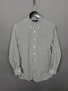 RALPH LAUREN Shirt - Small - Striped - Green - Great Condition - Men’s - Picture 1 of 5