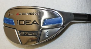 */Adams Golf- Idea - a70S - 25* #5 Hybrid - RH - Men's - Graphite- Uni-Flex #581 - Picture 1 of 14