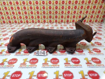 2005-2010 FORD MUSTANG RIGHT EXHASUT MANIFOLD ASSEMBLY 4R3Z-9430-CA OEM - Image 1 of 4