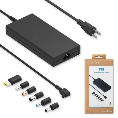 Adaptador de corriente cargador universal para portátil para juegos T18 (180G) 180W 150W para Acer A... Foto 1 de 4