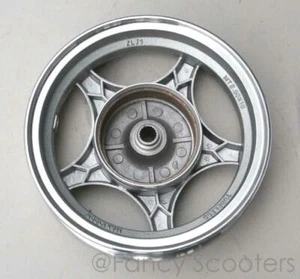 Alluminum 10" Rear Rim 2.50 x 10 for 150cc TPGS-811 Gas Scooter DOT PART12M037 - Picture 1 of 7