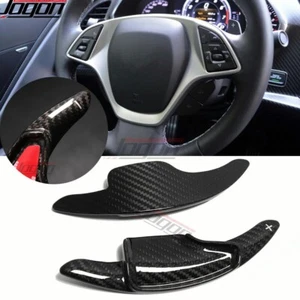 Cupé 2014 + extensión de palanca de carbono para C7 Corvette Stingray ZR1 Z06 Z51 - Imagen 1 de 9