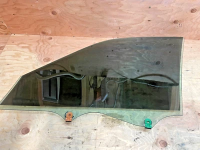1997-2001 Toyota Camry Passenger Right Front Window Door Glass OEM Used Foto 1 de 2