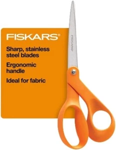 Fiskars 12-94518697WJ Das Original Schere mit orangefarbenem Griff - Bild 1 von 6