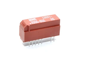 5x Übertrager / Transformer von VAC Typ L5051-X005-80S, DIP14, ISDN Module, NOS - Picture 1 of 3