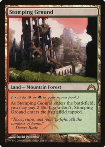 Stomping Ground Gatecrash NM MTG - Picture 1 of 1